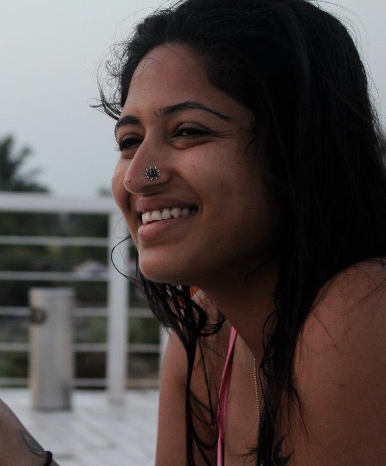 Rheea Mukherjee